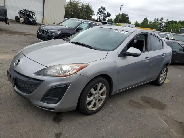 2011 Mazda 3 I