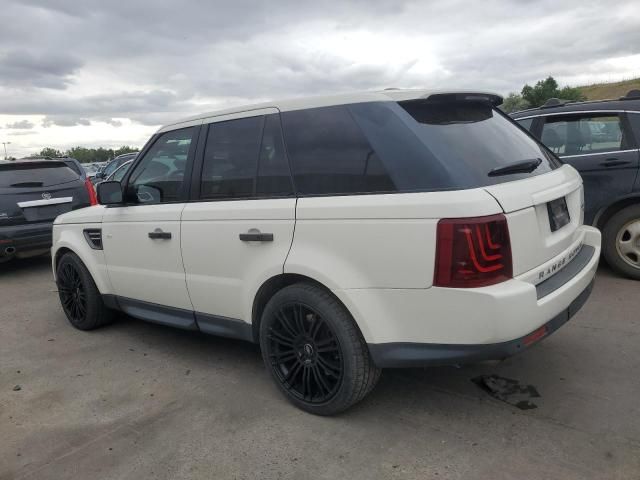 2010 Land Rover Range Rover Sport HSE