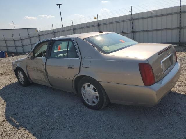 2004 Cadillac Deville