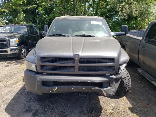 2001 Dodge RAM 2500