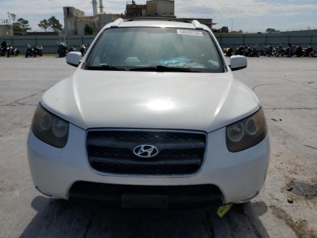 2007 Hyundai Santa FE GLS