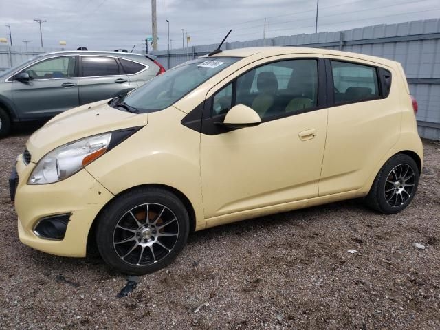 2014 Chevrolet Spark 1LT