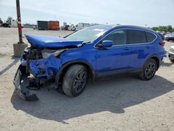 Honda cr-v ex salvage cars for sale: 2022 Honda CR-V EX