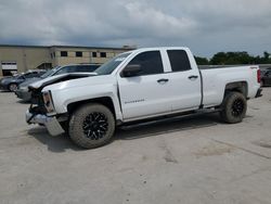 Chevrolet salvage cars for sale: 2018 Chevrolet Silverado K1500