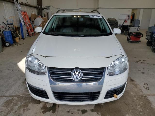 2009 Volkswagen Jetta SE