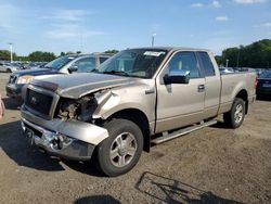Salvage cars for sale from Copart East Granby, CT: 2006 Ford F150