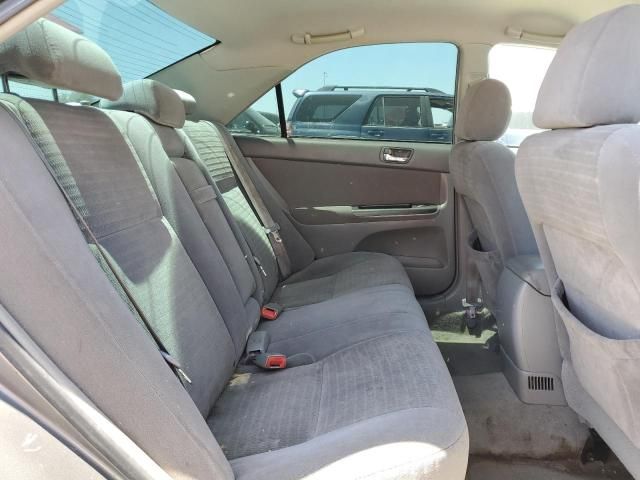 2006 Toyota Camry LE