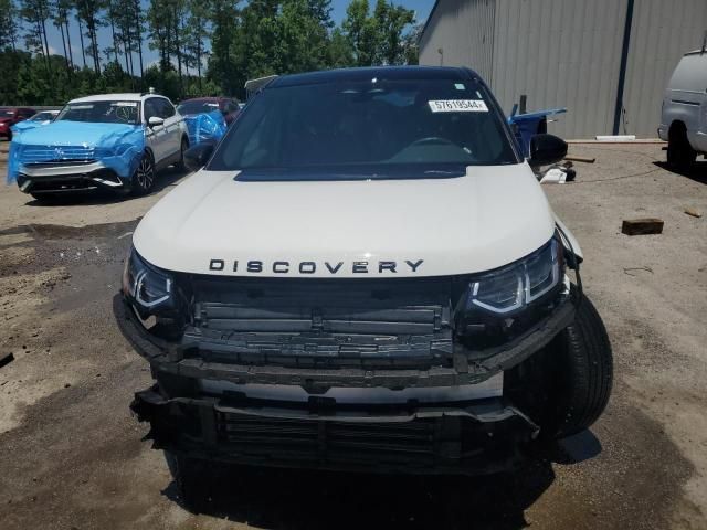 2023 Land Rover Discovery Sport S