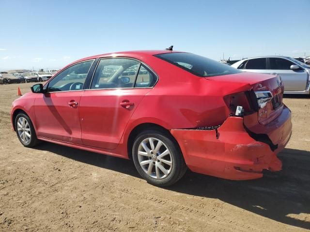 2015 Volkswagen Jetta SE