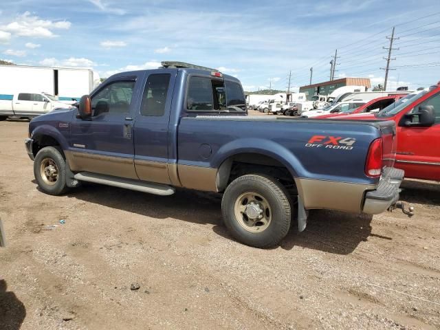 2004 Ford F250 Super Duty