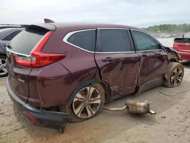 2019 Honda CR-V LX