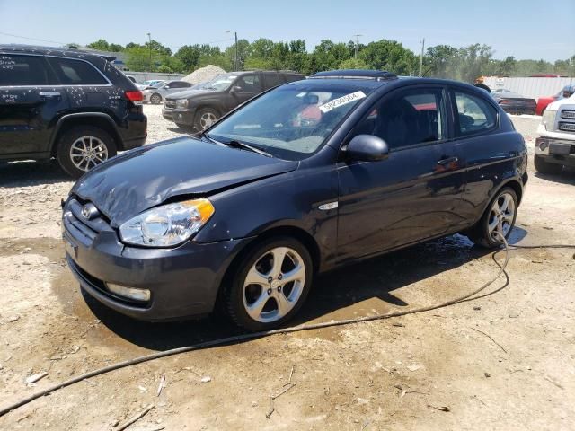 2008 Hyundai Accent SE