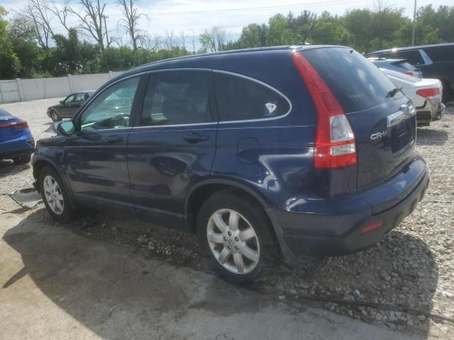 2009 Honda CR-V EXL