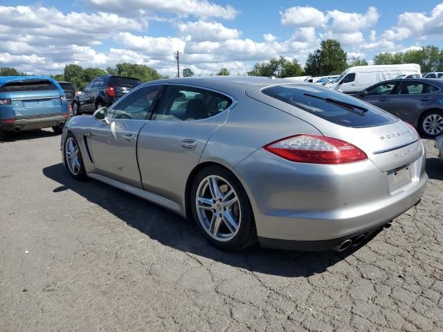 2012 Porsche Panamera S Hybrid