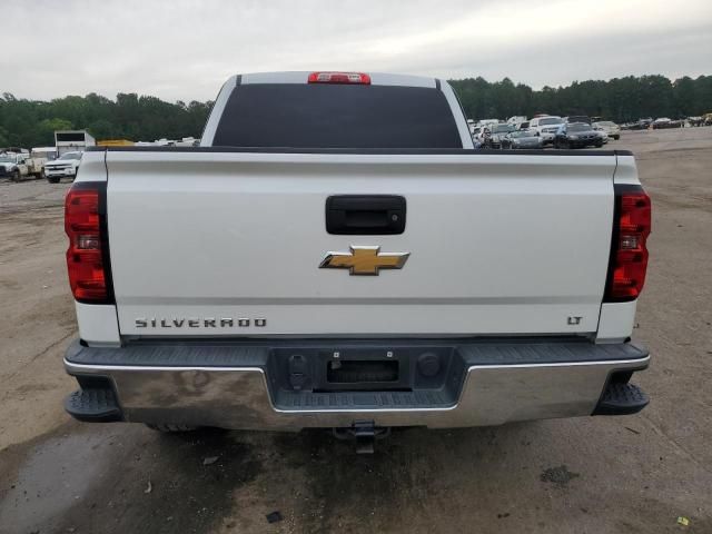 2016 Chevrolet Silverado C1500 LT