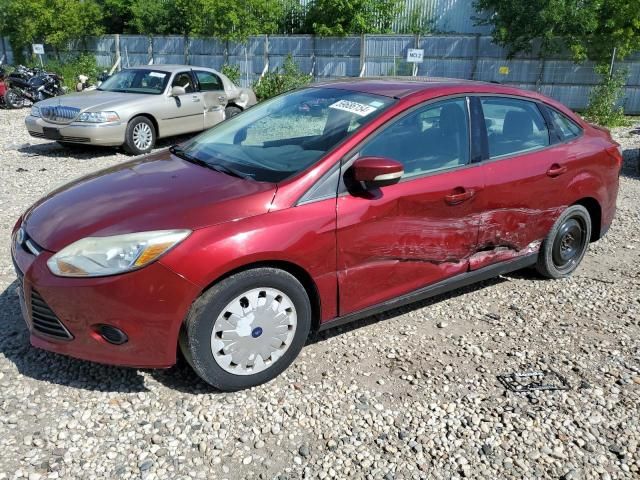 2013 Ford Focus SE