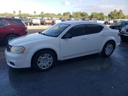 Dodge Avenger SE Vehiculos salvage en venta: 2014 Dodge Avenger SE