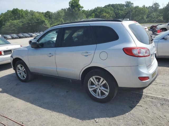 2010 Hyundai Santa FE GLS