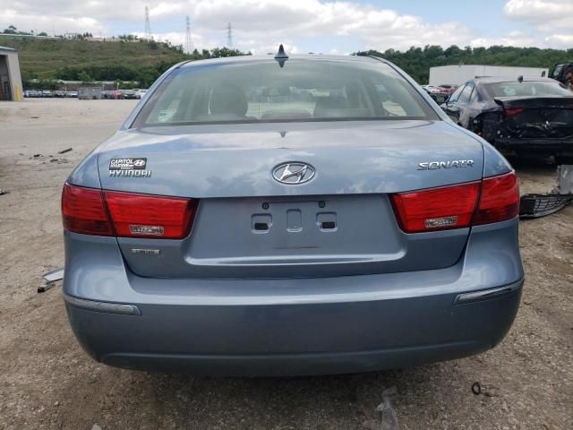 2010 Hyundai Sonata SE