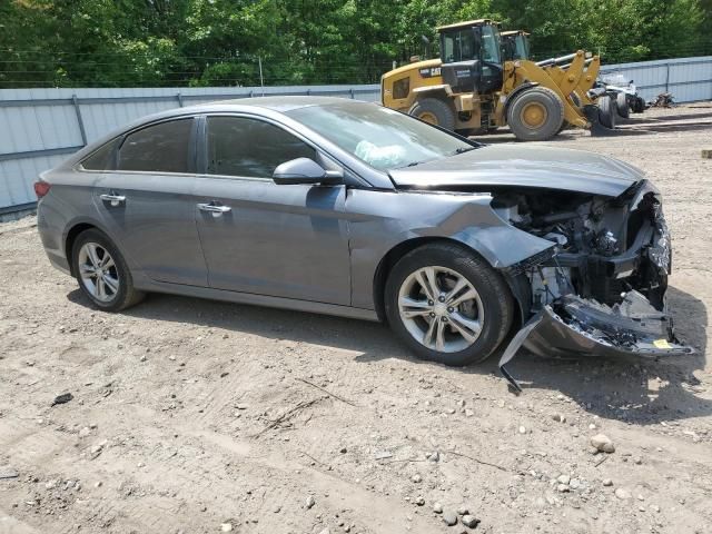 2019 Hyundai Sonata Limited