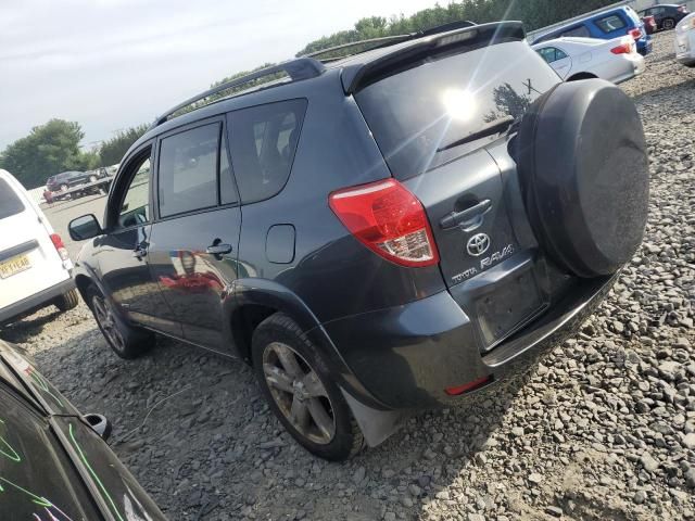 2008 Toyota Rav4 Sport