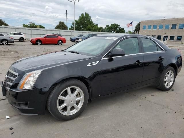 2008 Cadillac CTS