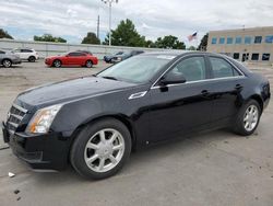 Hail Damaged Cars for sale at auction: 2008 Cadillac CTS