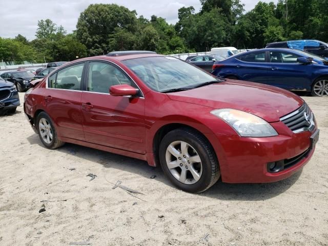 2008 Nissan Altima 2.5