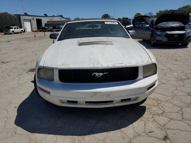 2007 Ford Mustang