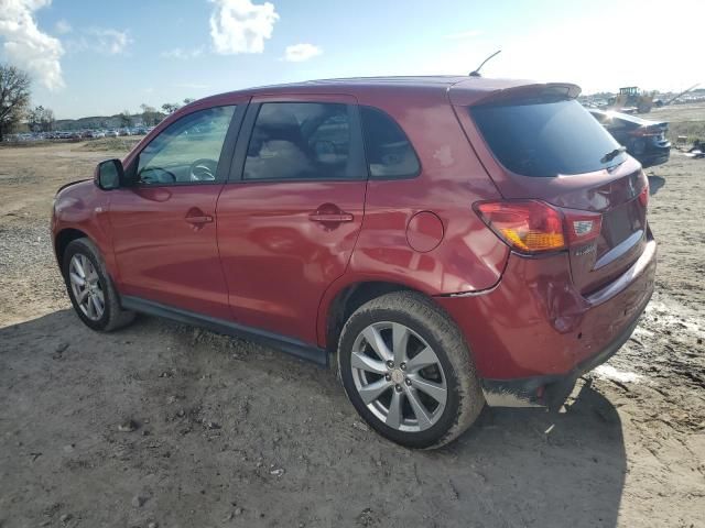 2014 Mitsubishi Outlander Sport ES