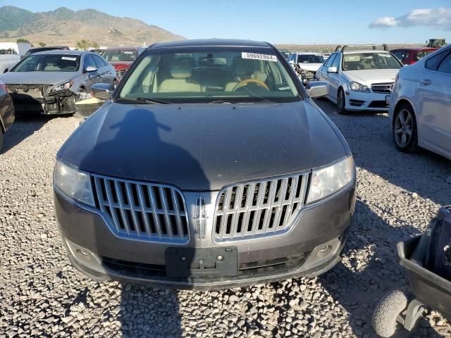 2011 Lincoln MKZ