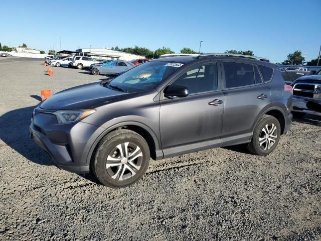 2016 Toyota Rav4 LE