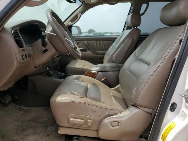 2003 Toyota Sequoia Limited