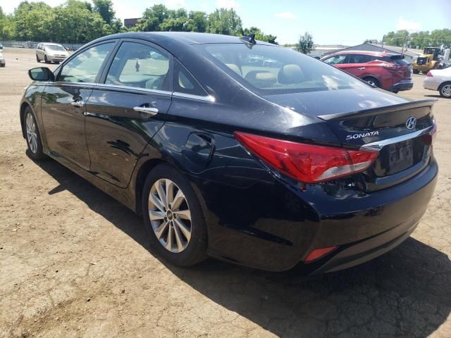 2014 Hyundai Sonata SE