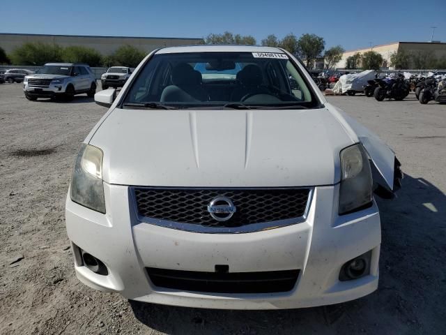 2012 Nissan Sentra 2.0