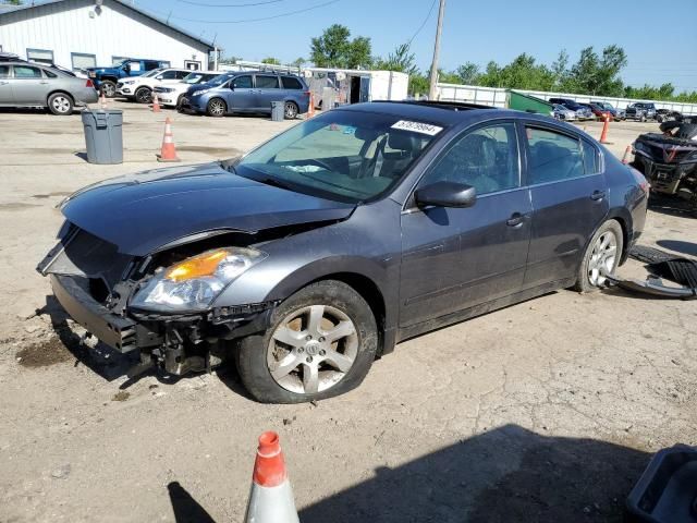 2007 Nissan Altima 2.5