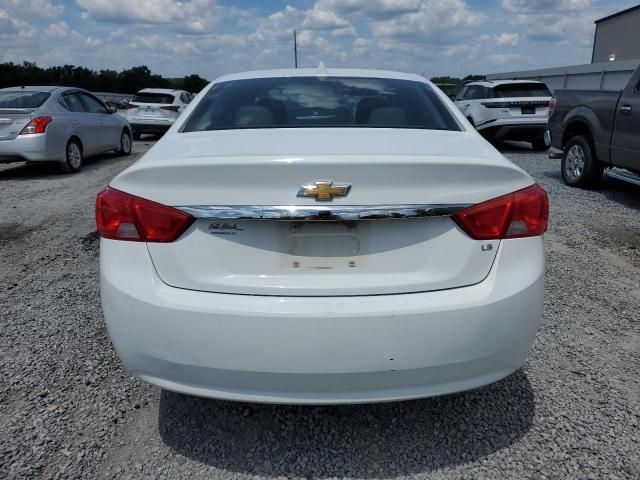 2014 Chevrolet Impala LS