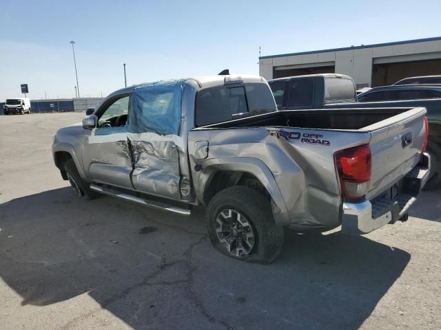 2019 Toyota Tacoma Double Cab