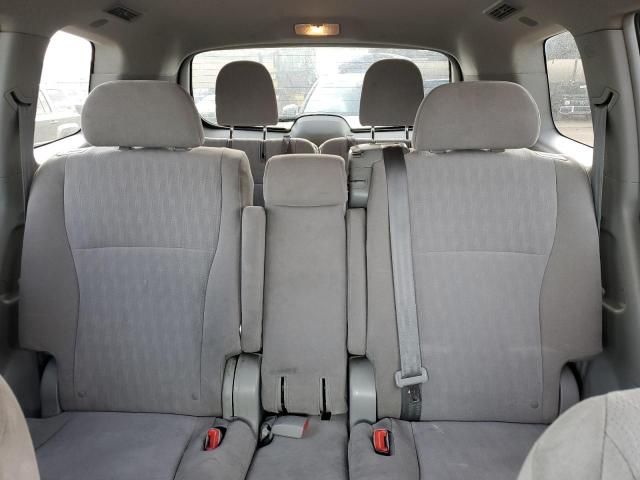 2011 Toyota Highlander Base