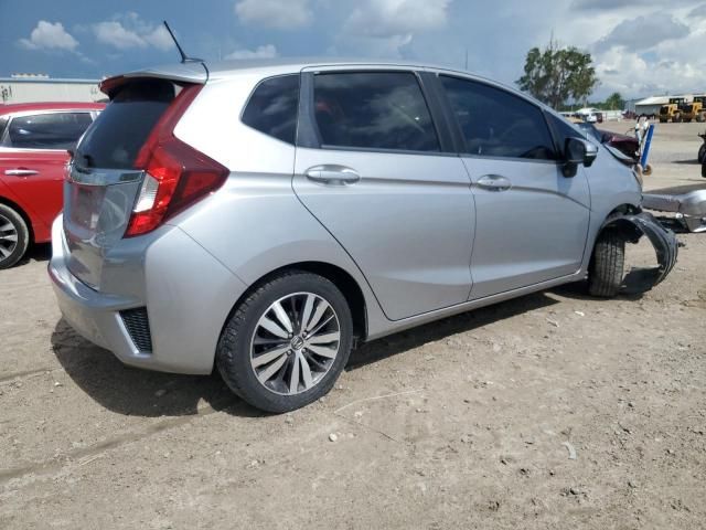 2017 Honda FIT EX