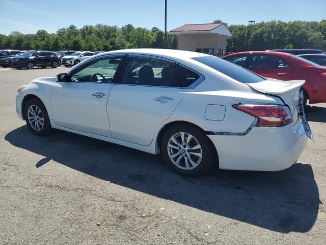 2014 Nissan Altima 2.5