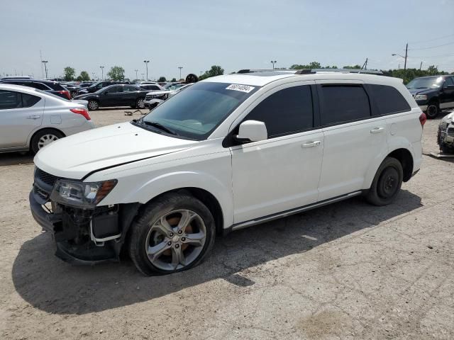 2017 Dodge Journey Crossroad