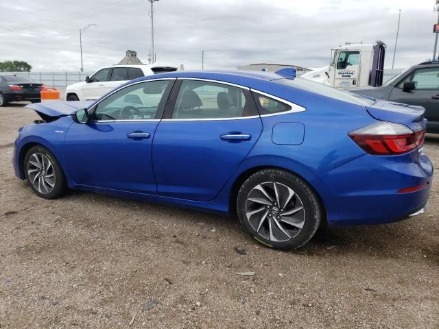 2019 Honda Insight Touring