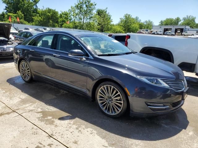 2014 Lincoln MKZ Hybrid