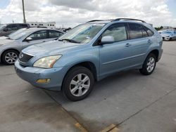 Lexus rx350 Vehiculos salvage en venta: 2007 Lexus RX 350