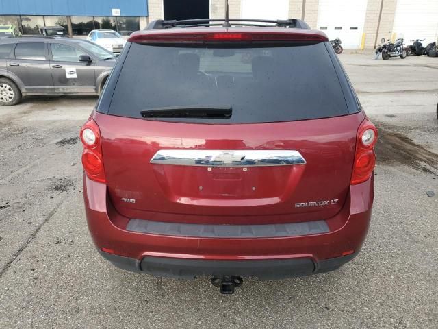 2011 Chevrolet Equinox LT