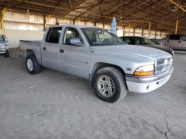 2001 Dodge Dakota Quattro