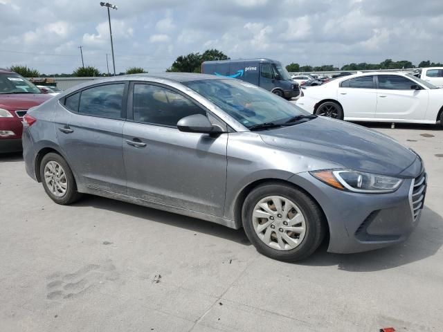 2018 Hyundai Elantra SE