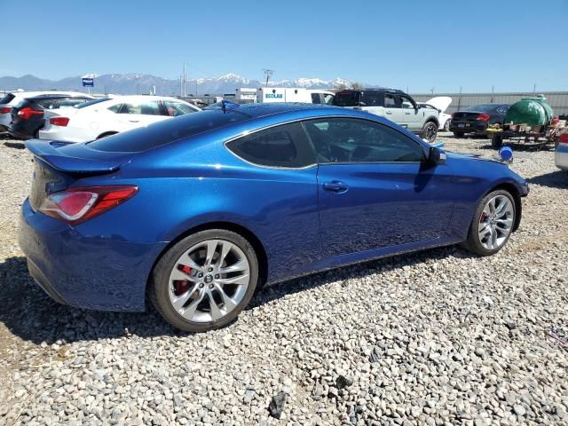 2015 Hyundai Genesis Coupe 3.8L