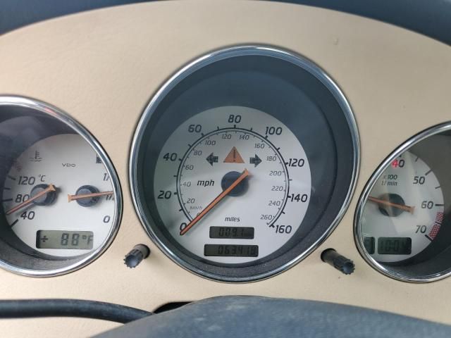 2004 Mercedes-Benz SLK 230 Kompressor